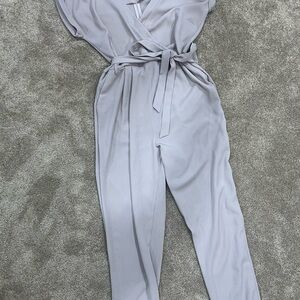 Long tall sally taupe Women's Jumpsuit